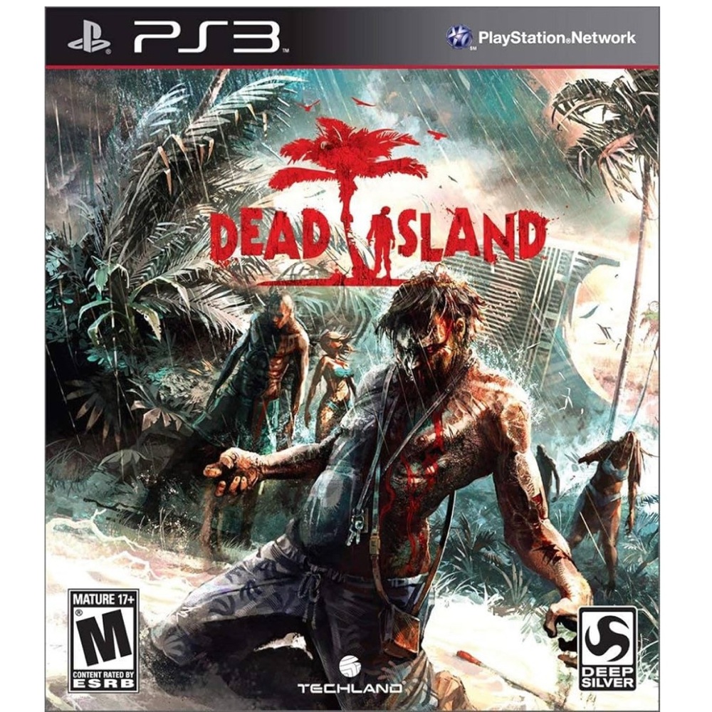 Dead Island for PS3 -